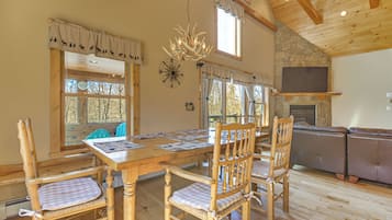 Maison (4 Bedrooms) | Intérieur