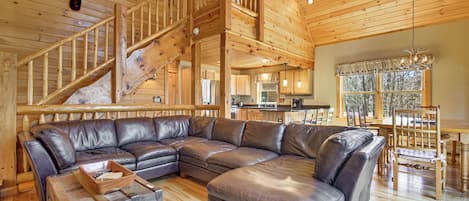 Maison (4 Bedrooms) | Intérieur