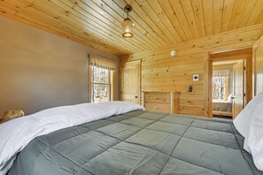 Ferienhaus (4 Bedrooms) | Innenbereich
