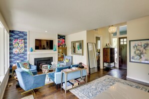 Nhà (2 Bedrooms) | Nội thất