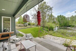 Casa (2 Bedrooms) | Parte interna
