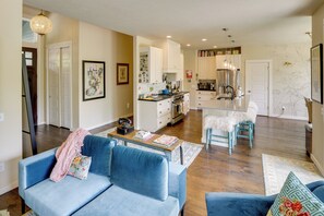 Casa (2 Bedrooms) | Parte interna