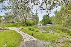 House (2 Bedrooms) | Interior - Lush Retreat on Walla Wallas Southeast Side! (Walla Walla)