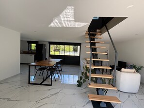 Interior - Les2toits Loft with Pool in the Heart of Sologne (Pruniers-en-Sologne)