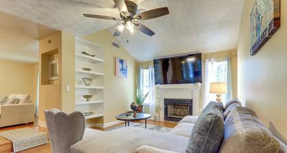 3 Mi to The Village! Family Home in Stone Mountain