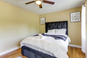 House (3 Bedrooms) | Interior