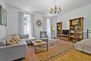 TV, offices - Historical Centrum Escape - Culture & City Life (Bratislava)