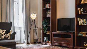 TV, offices