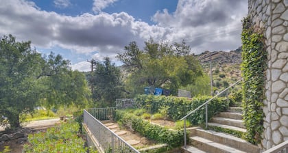 Pets Welcome! Simi Valley Home w/ Mtn & City View