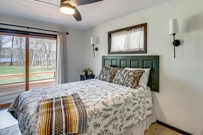 Maison (2 Bedrooms) | Intérieur