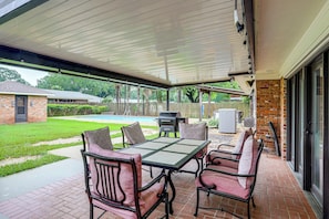 Rumah (4 Bedrooms) | Interior