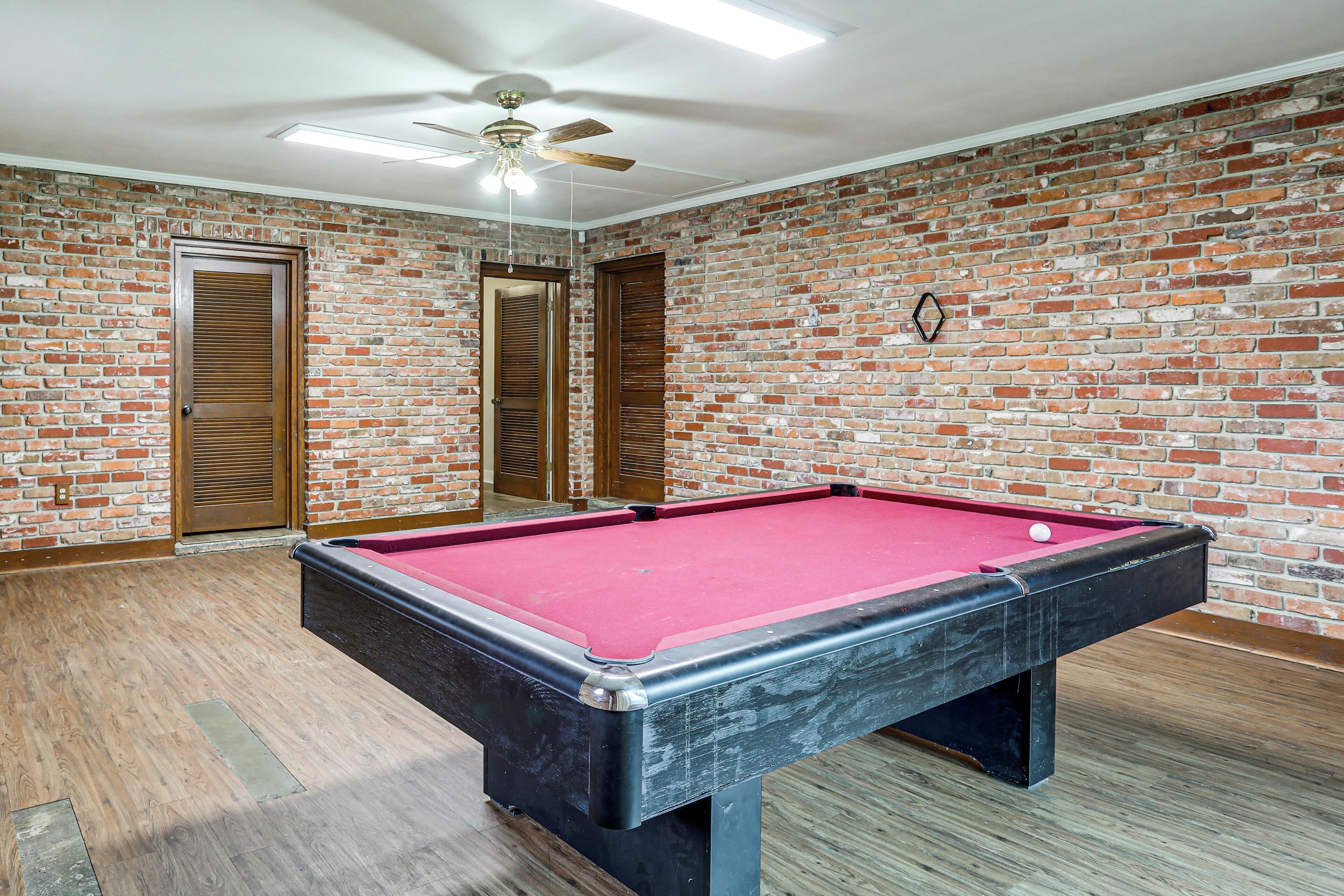 منزل (4 Bedrooms) | المنشأة من الداخل