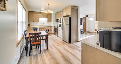 Explore the Upper Peninsula! Marquette Home