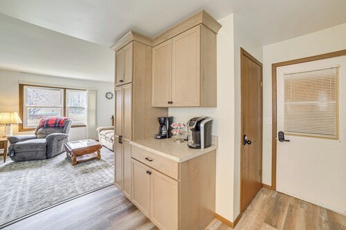 Explore the Upper Peninsula! Marquette Home