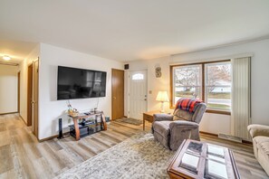 Talo (3 Bedrooms) | Majoituspaikan julkisivu
