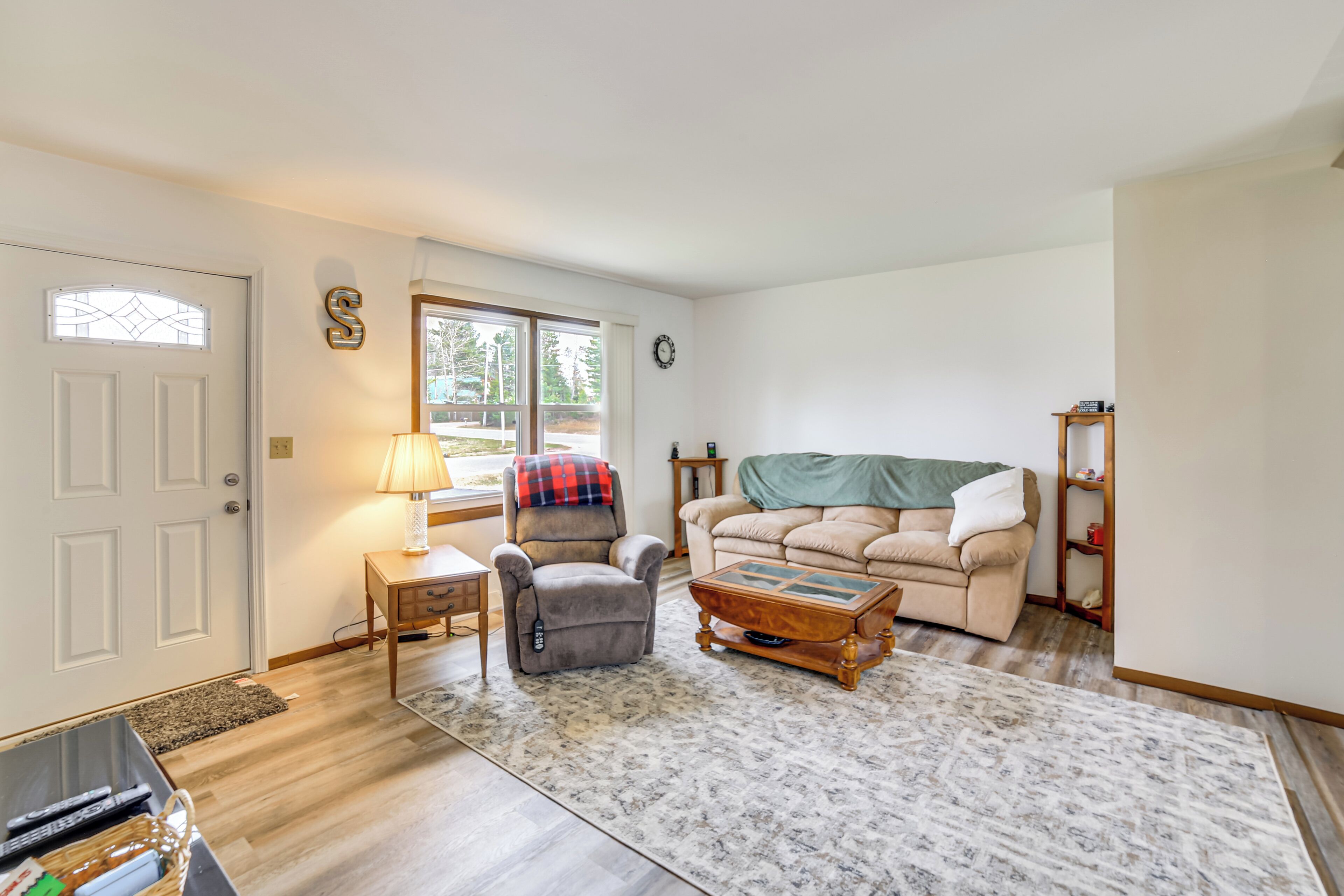 منزل (3 Bedrooms) | المنشأة من الداخل
