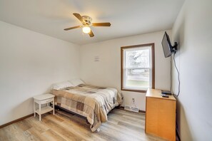 Talo (3 Bedrooms) | Sisätilat