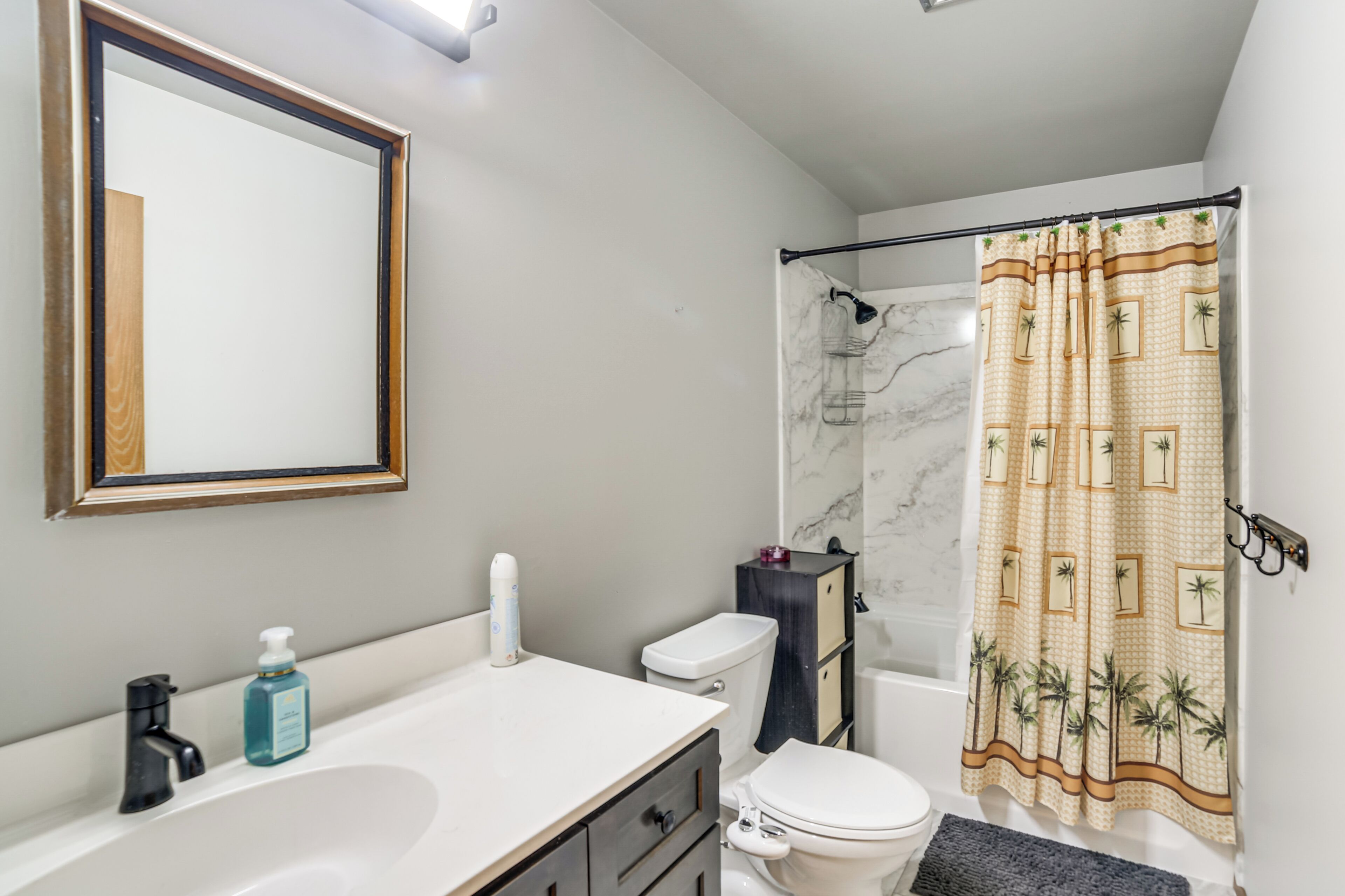 منزل (3 Bedrooms) | المنشأة من الداخل