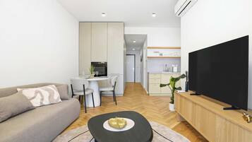TV, offices