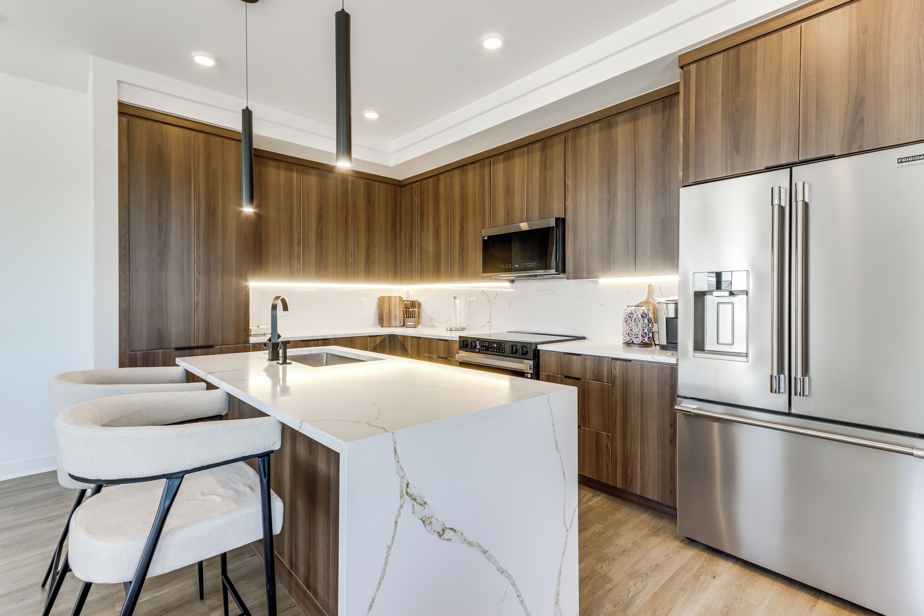 Apartemen (3 Bedrooms) | Interior