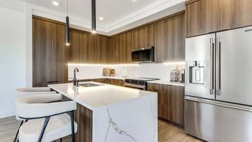 Apartemen (3 Bedrooms) | Interior