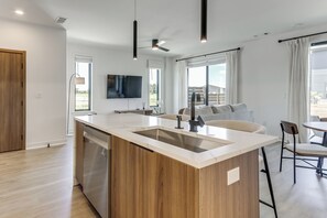 Apartemen (3 Bedrooms) | Interior