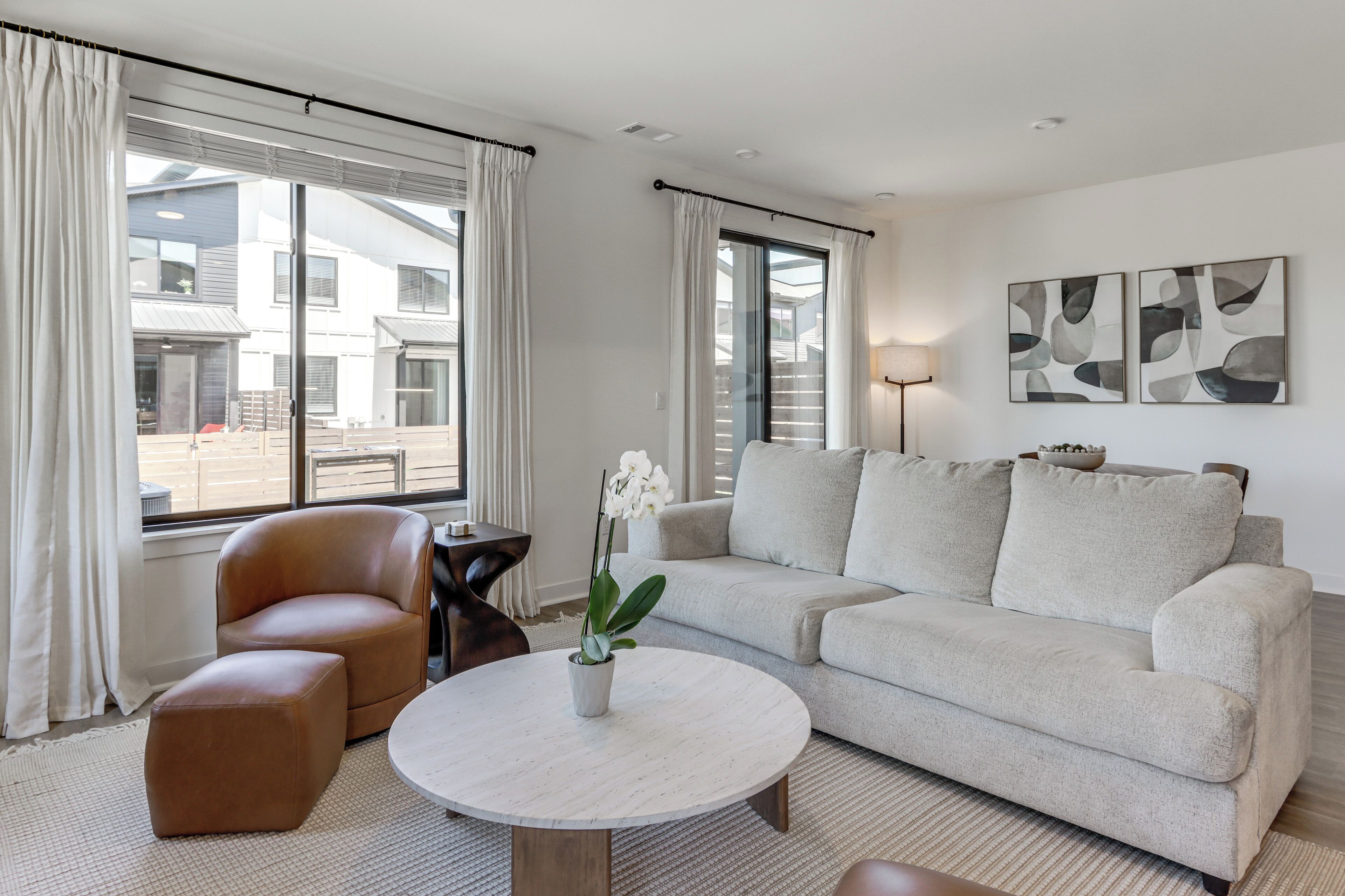 Apartemen (3 Bedrooms) | Interior