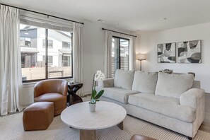 Apartemen (3 Bedrooms) | Interior