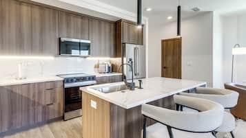 Apartment (3 Bedrooms) | Interior