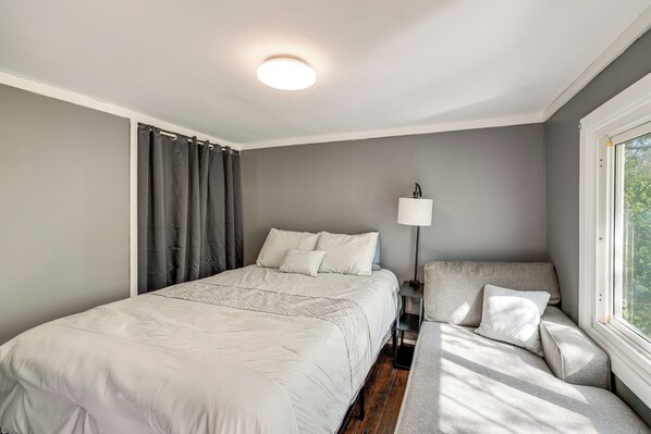 Apartment (3 Bedrooms) | Interior