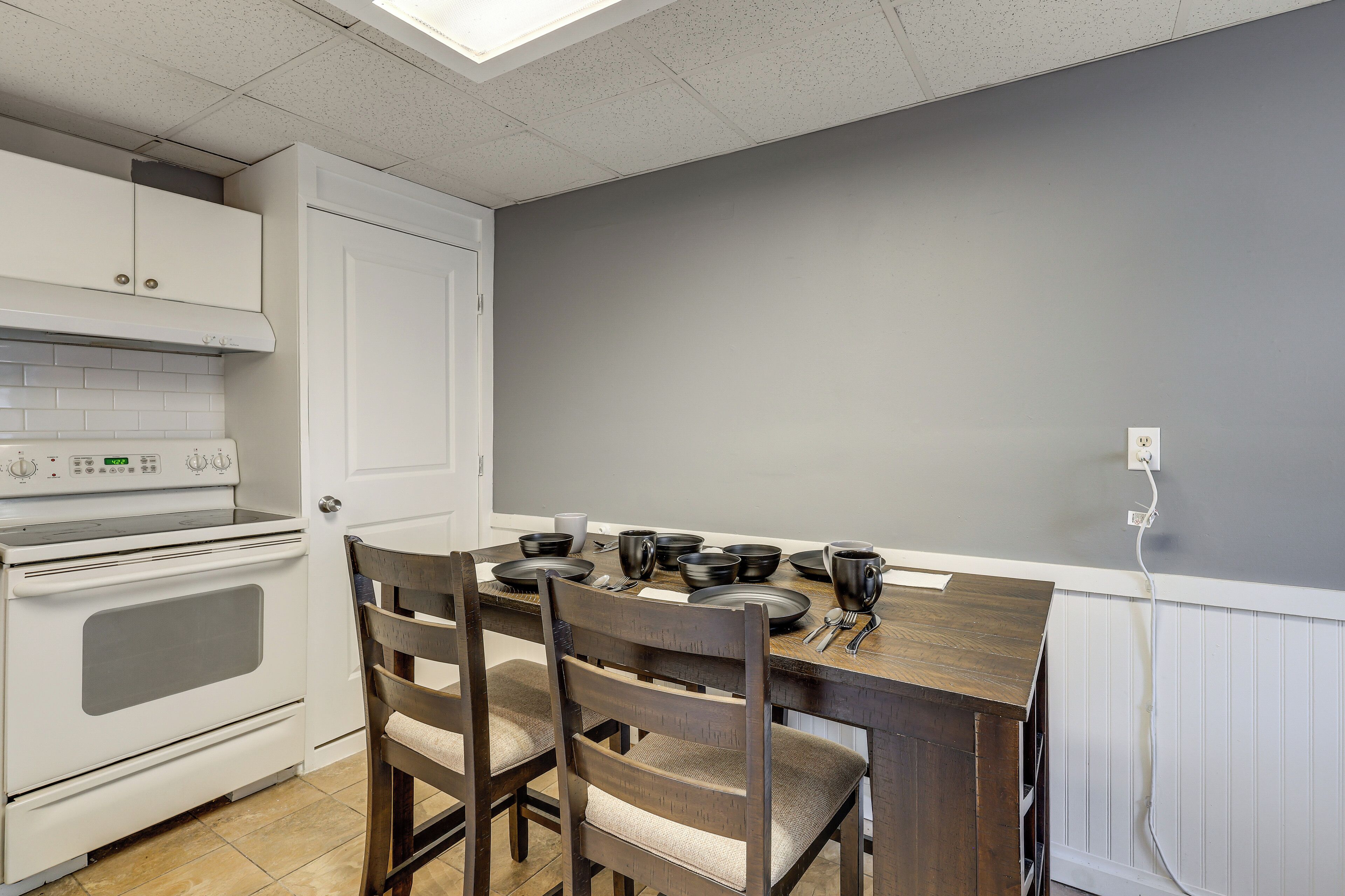 Apartemen (3 Bedrooms) | Interior