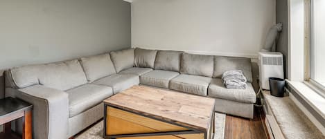 Apartment (3 Bedrooms) | Interior