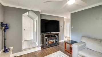 Apartemen (3 Bedrooms) | Interior
