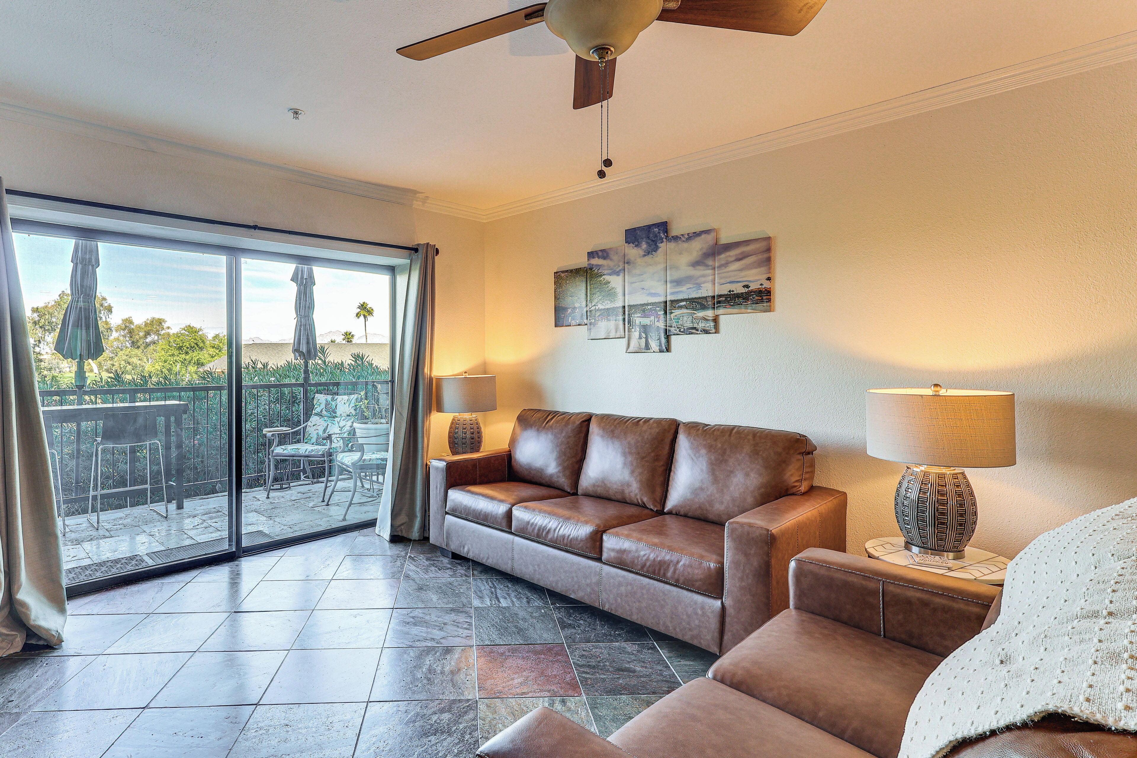 Apartment (2 Bedrooms) | Front of property