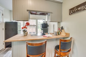 Apartment (1 Bedroom) | Bahagian dalam