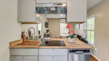 Apartemen (1 Bedroom) | Interior