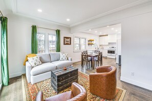 Talo (2 Bedrooms) | Sisätilat