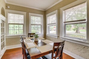 House (3 Bedrooms) | Interior - 2 Mi to Uptown! Group-friendly Home w/ Game Room (Birmingham)