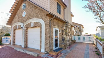 Maison (2 Bedrooms) | Façade de l’hébergement