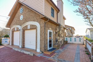 House (2 Bedrooms) | Front of property - Stroll to Shore: Villas Escape w/ Private Patio! (Villas)