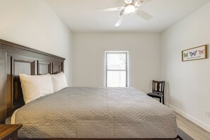 Casa (1 Bedroom) | Parte interna