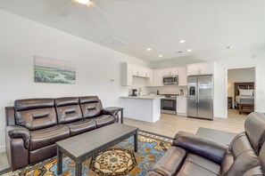 Rumah (1 Bedroom) | Interior