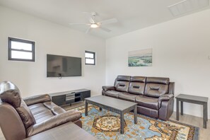 Casa (1 Bedroom) | Parte interna