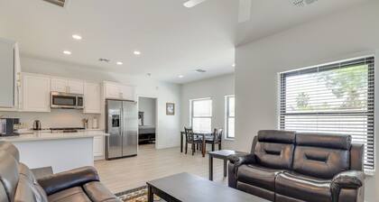 Easy Dtwn Access! Prime PHX Stay For Couples