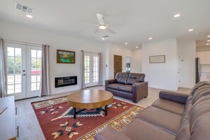 Rumah (4 Bedrooms) | Interior