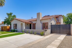 Ferienhaus (4 Bedrooms) | Innenbereich