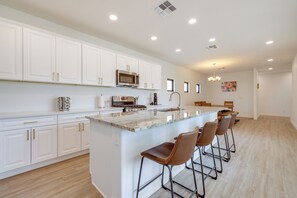 Ferienhaus (4 Bedrooms) | Innenbereich