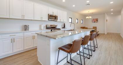 PHX Group Retreat By Dtwn! New Build w/ Patio