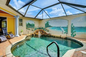 House (3 Bedrooms) | Interior - Golf Oasis w/ Gym & Pool! 6 Mi to Matlacha Island (Cape Coral)