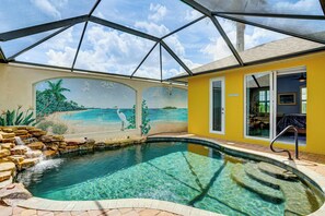 House (3 Bedrooms) | Interior - Golf Oasis w/ Gym & Pool! 6 Mi to Matlacha Island (Cape Coral)